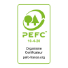 Gestion forestière durable logo