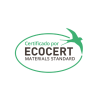 Materiales sostenibles y reciclados logo