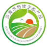 沙漠可持续生态产品 logo