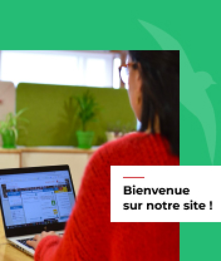 Bienvenue !