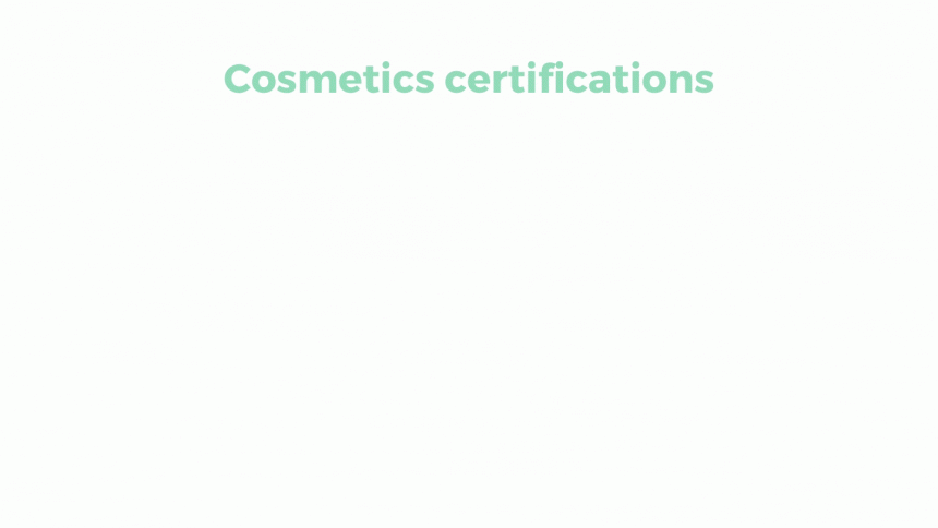 🔎 ZOOM ON...// COSMOS - Natural and organic cosmetics