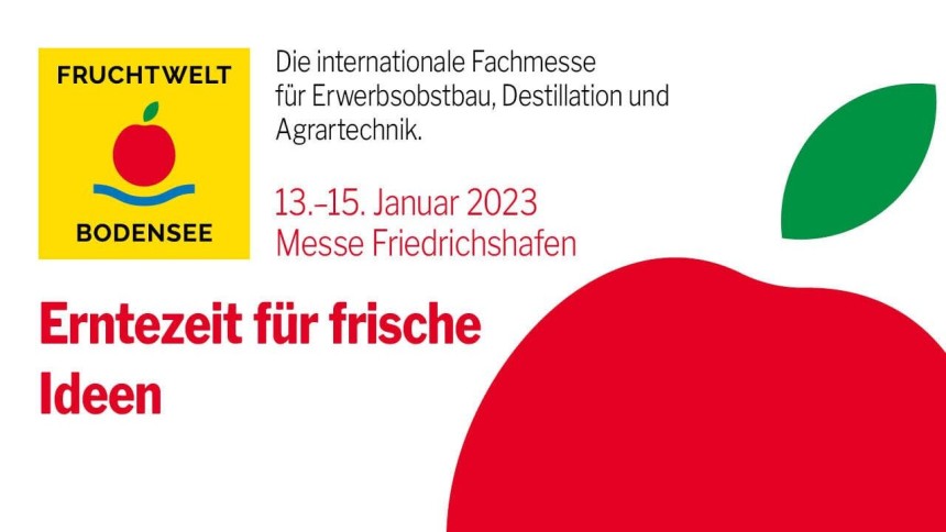 FRUCHTWELT BODENSEE 2023 🍎