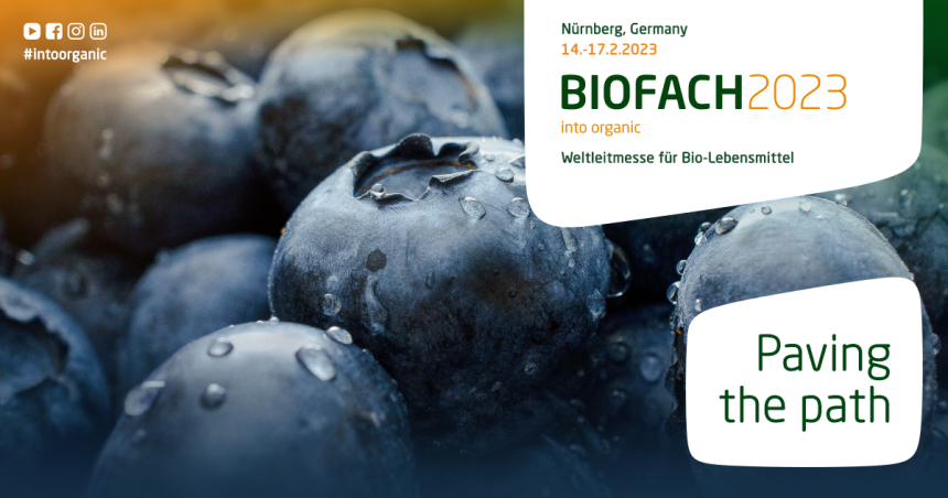 BIOFACH &amp; VIVANESS 2023