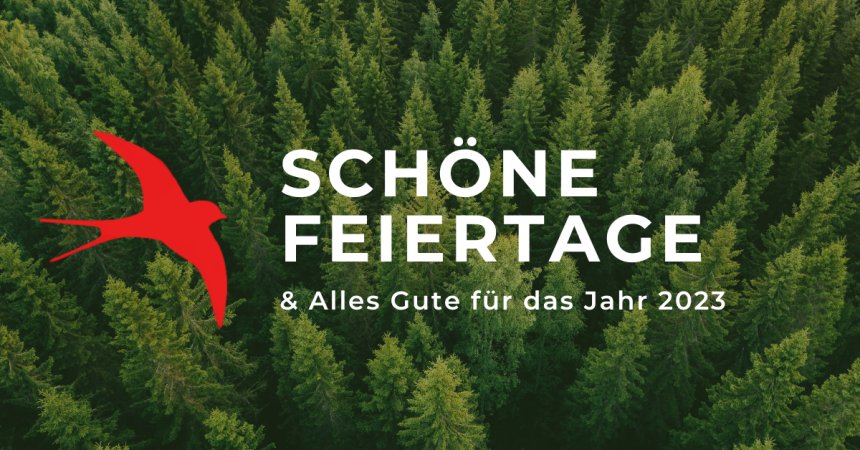 Weihnachtsgrüße aus Konstanz