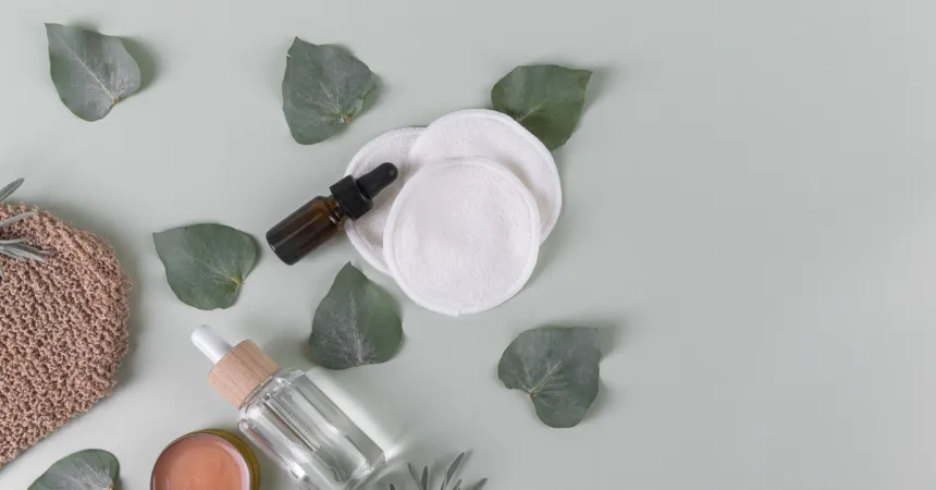 Contribute to the beauty of tomorrow with sustainable cosmetics