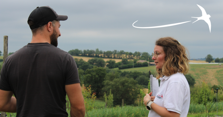Dans les coulisses d’un audit en agriculture biologique : découvrez notre nouvelle vidéo !