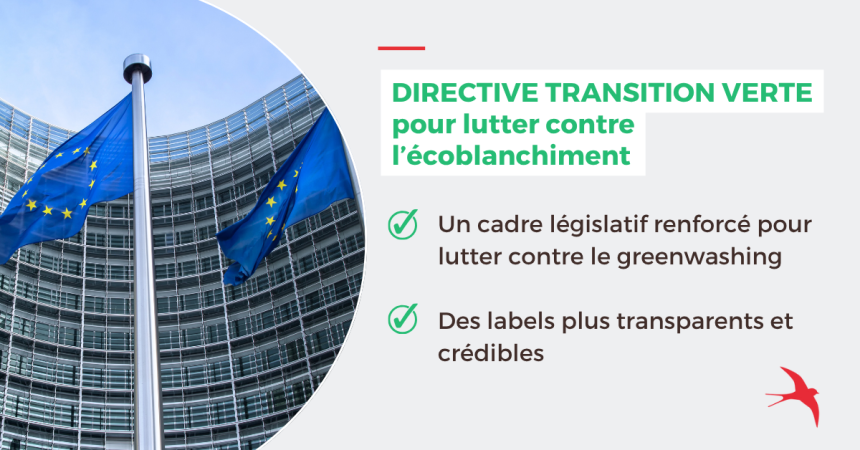 Directive Transition Verte : Ecocert aux côtés des entreprises pour des labels durables et crédibles &amp; des allégations tr