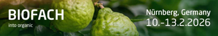 Ecocert auf der BIOFACH 2026!