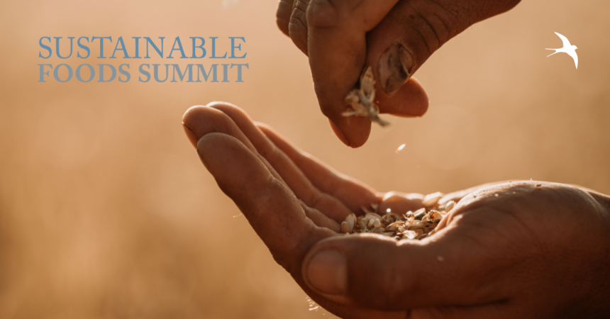 Ecocert Official Partner of the Sustainable Foods Summit North America 2025