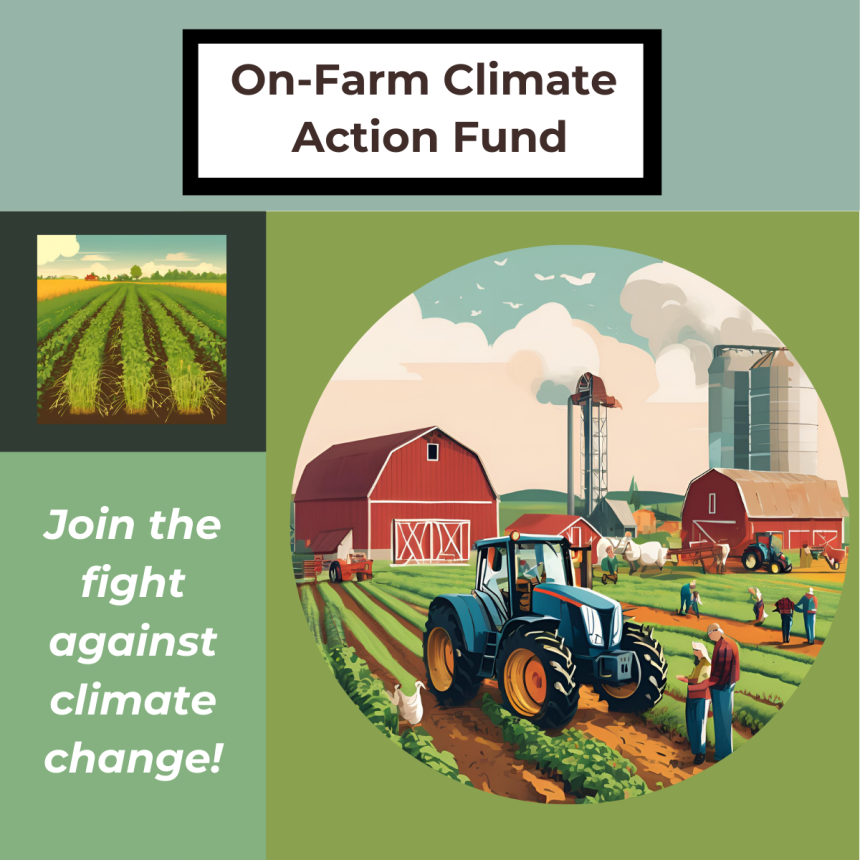 Ecocert - On-Farm Climate Action Fund Application Information - 2025-2026 Edition
