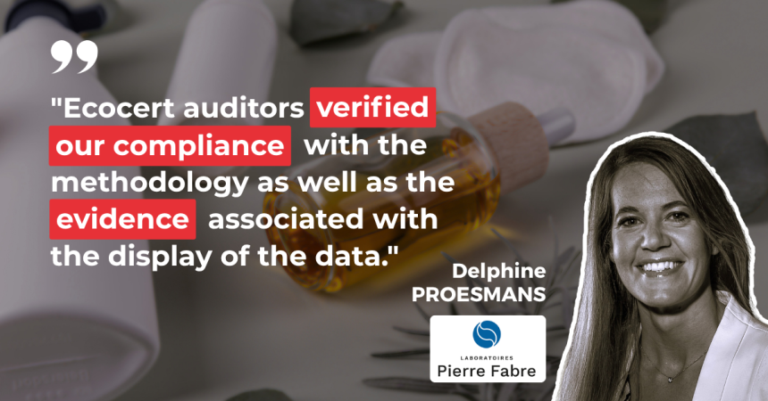 Green Impact Index: From scoring to continuous improvement - Pierre Fabre x Ecocert interview