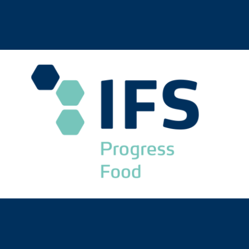 IFS Progress Food: Food Safety for Small and Medium Enterprises