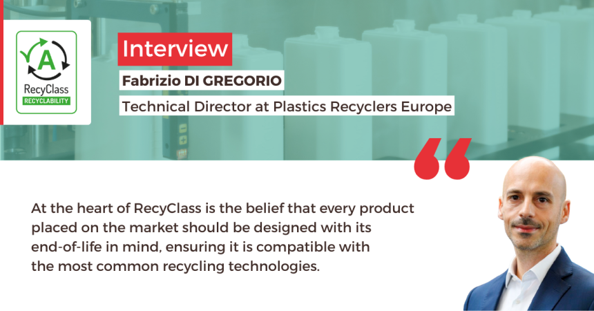 🎙️ Interview - ECOCERT x RecyClass