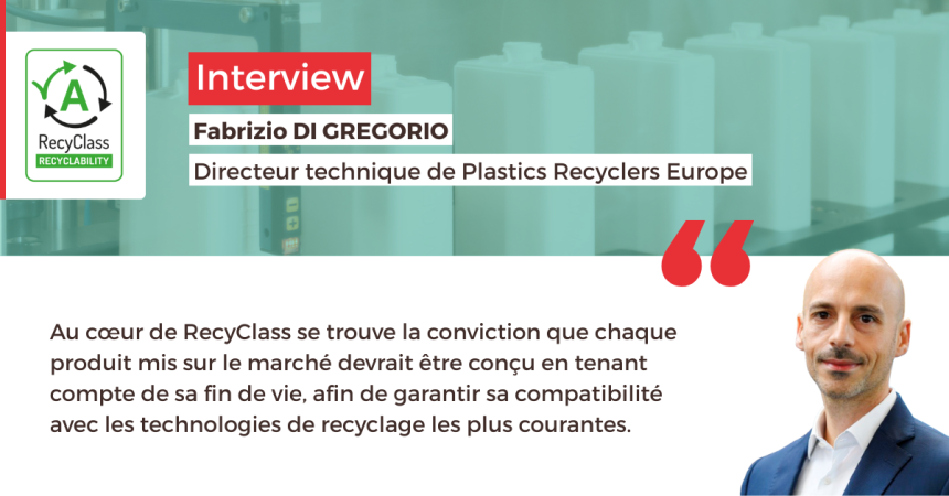 🎙️ Interview - ECOCERT x RecyClass