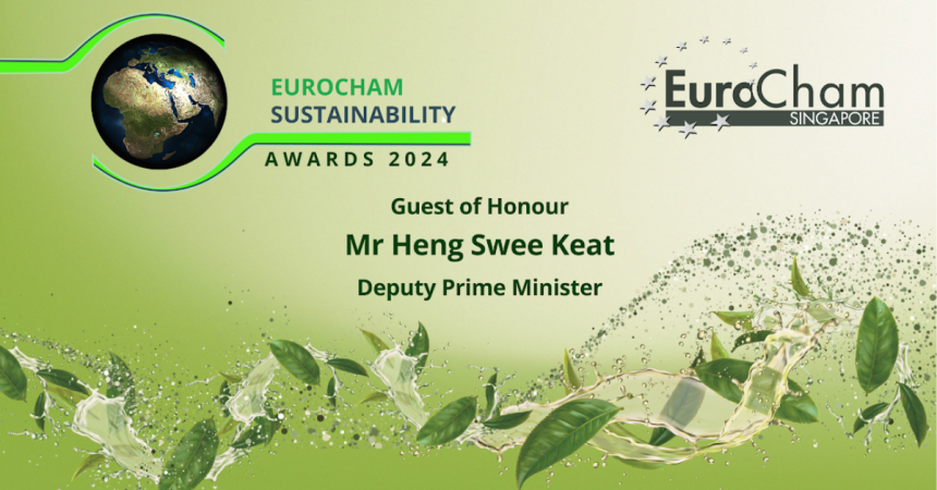 Let’s celebrate Sustainability: ECOCERT finalist at the EuroCham Sustainability Awards