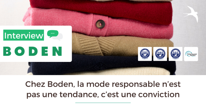 Nous sommes certifiés RWS, RMS, RAS, GRS – Interview Boden