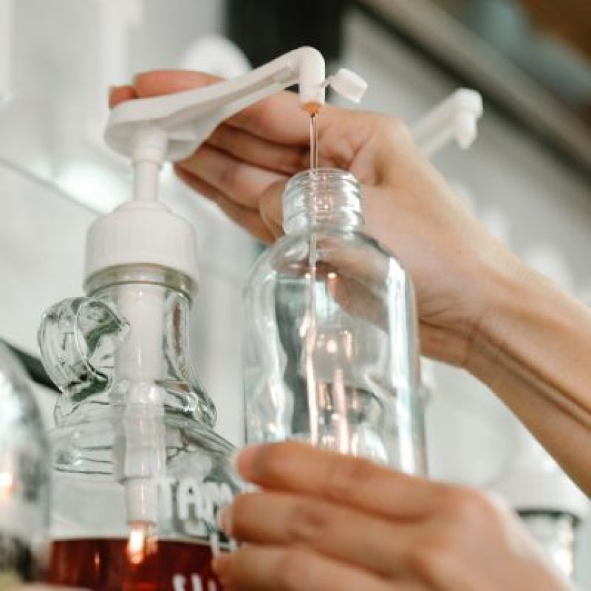 O que é e como age o detergente natural?