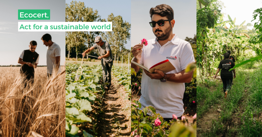 Our CSR commitments: discover how Ecocert acts for a sustainable world.