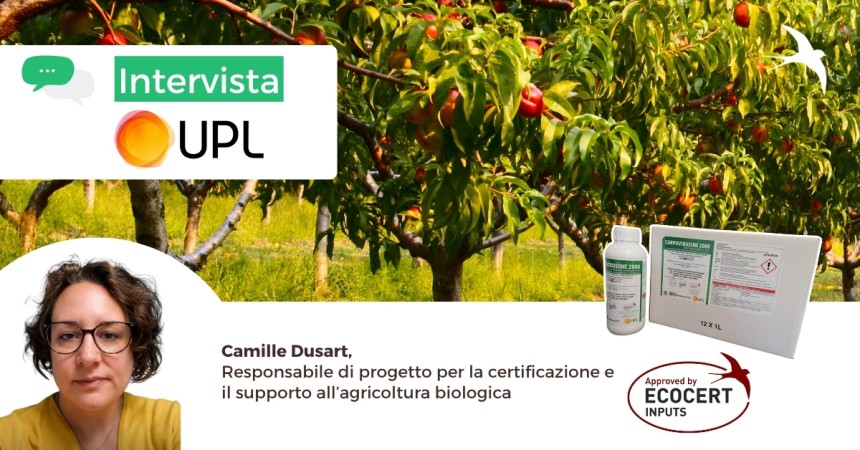 Perché fare attestare da Ecocert i vostri input ?
