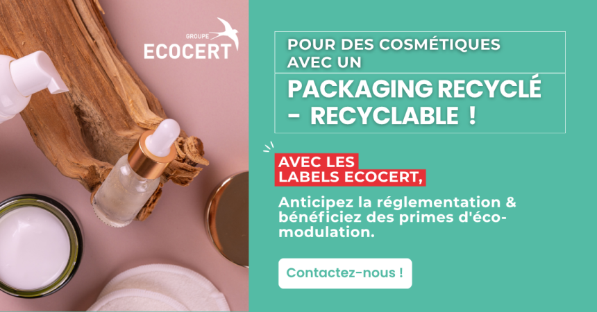 Réinventer le packaging cosmétique : transformer la contrainte réglementaire en levier d’innovation circulaire