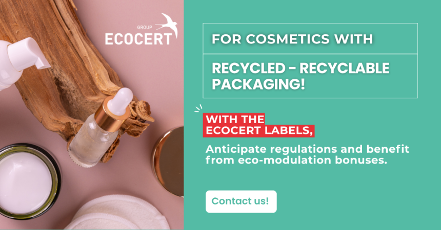Rethinking Cosmetic Packaging: Turning Regulatory Constraints into Drivers of Circular Innovation