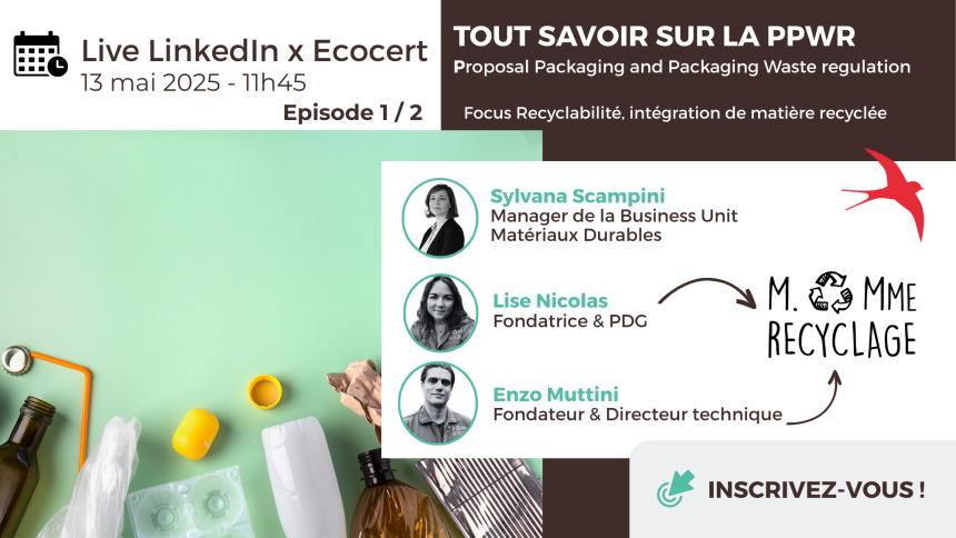 Tout savoir sur la PPWR