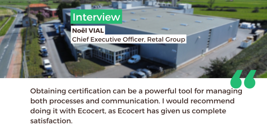 Why choose RecyClass certification ?