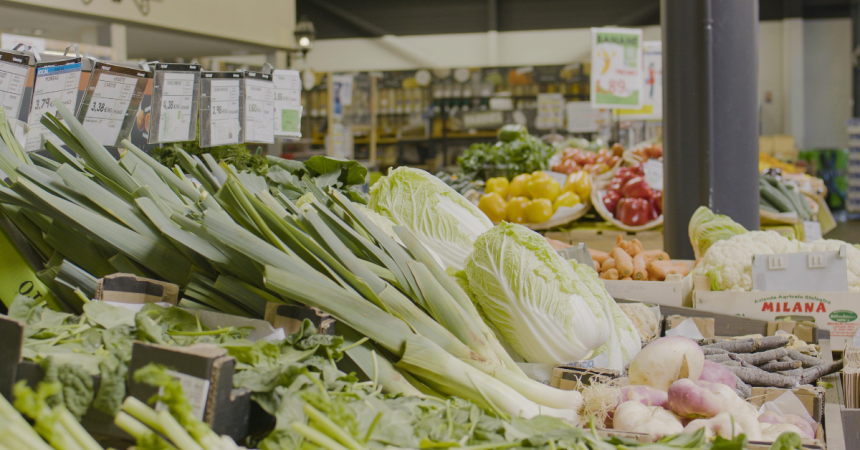 Zoom sur // Label anti-gaspi alimentaire, un engagement pour la planète et les consommateurs.