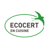 Restauration collective bio logo