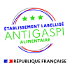Label Anti-gaspillage Alimentaire Restauration logo