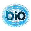 Bio-Qualität und Herkunft Bayern logo