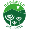 Organic agriculture Chile logo