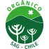 Organic agriculture Chile logo