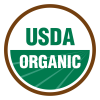 Organic agriculture USA logo