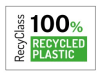 RecyClass - Plastica riciclata logo