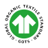 Organic and ecological textiles logo