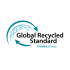 Recycled materials logo