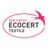 Ecological and recycled textiles logo