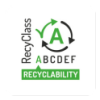 RecyClass - Recyclability logo