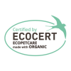 Care and hygiene products for animals logo
