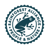 Sustainable agriculture logo